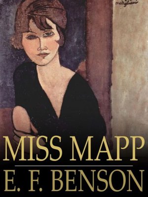 cover image of Miss Mapp